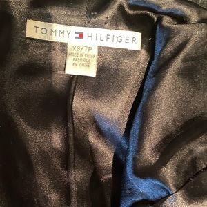tommy hilfiger jacket size S